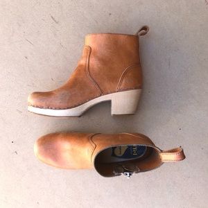 Swedish Hasbeen’s Boots Sz 39. 9 US